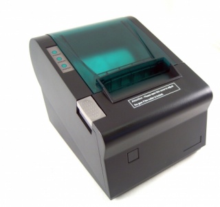 თერმული პრინტერი PRP085 Thermal Receipt Printer (Tysso) (COM)