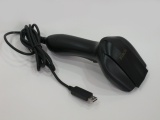 შტრიხკოდის სკანერი BS-915IIBU - Cost effective laser scanner, USB cable, Black