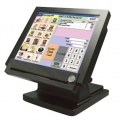 POStation 7000, All-in-One Touch POS Terminal (Tysso)